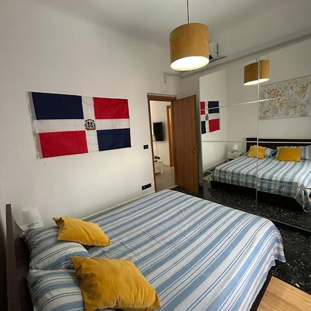 Appartamento Confortevole 제노바 외부 사진