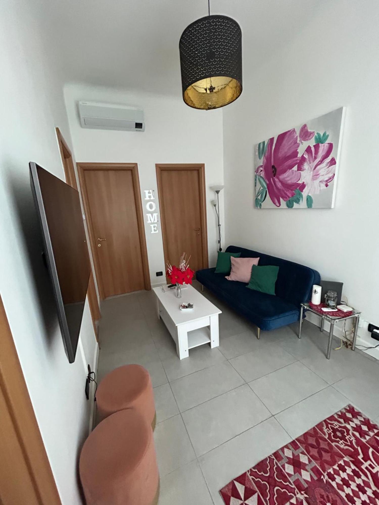 Appartamento Confortevole 제노바 외부 사진