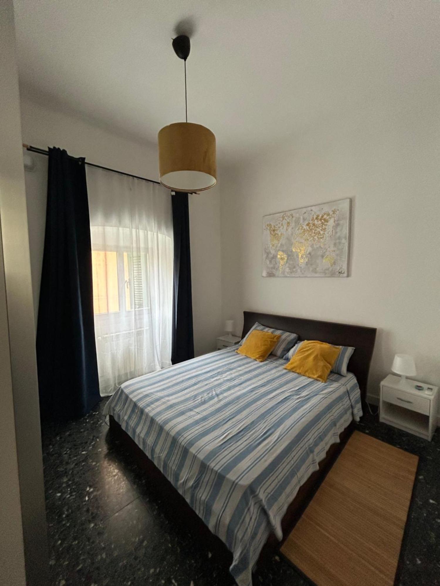 Appartamento Confortevole 제노바 외부 사진